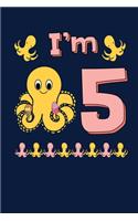 I'm 5