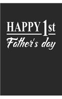 Happy 1st Father's Day 1