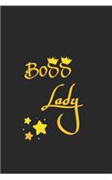 Boss lady