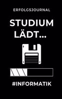 Erfolgsjournal Studium Lädt... #informatik