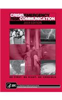 Crisis and Emergency Risk Communication