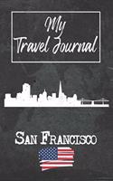 My Travel Journal San Francisco