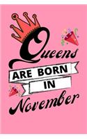 Queens Are Born In November