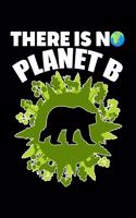 There Is No Planet B Save The World