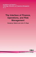Interface of Finance, Operations, and Risk Management