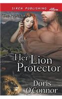 Her Lion Protector [The Protectors 3] (Siren Publishing Allure)