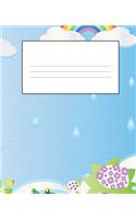 KAWAII Composition Notebook