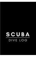 Scuba Dive Log