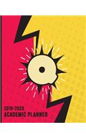 Academic Planner 2019-2020