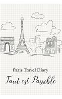 Paris Travel Diary