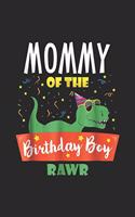 Mommy of the Birthday rawr