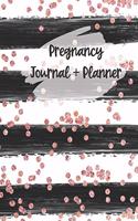 Pregnancy Journal + Planner