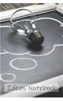 Ideas Notebook