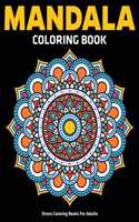 Stress Coloring Books For Adults