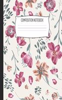 Composition Notebook