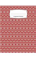 Composition Notebook