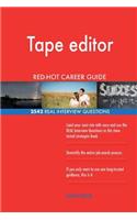 Tape editor RED-HOT Career Guide; 2542 REAL Interview Questions