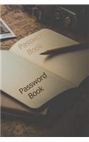 Password Book