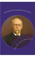Peck's Sunshine Being a Collection of Articles Written for Peck's Sun, Milwaukee