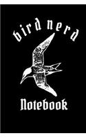 Bird Nerd Notebook
