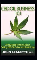 CBD Oil Business 101