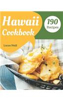 Hawaii Cookbook 190