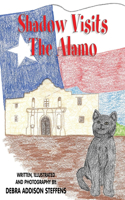 Shadow Visits the Alamo