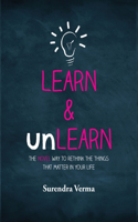 Learn & Unlearn
