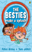 Besties Make a Splash