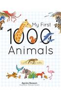 My First 1000 Animals