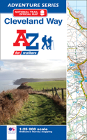 Cleveland Way Adventure Atlas