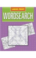 Classic Large Print Wordsearch
