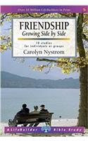 Friendship (Lifebuilder Study Guides)