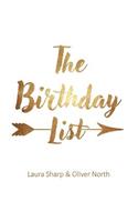 The Birthday List