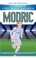 Modric (Ultimate Football Heroes - the No. 1 football series)