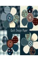 Quilt Design Paper