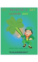 St. Patrick's Day Coloring Book