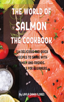 ThЕ World of Salmon ThЕ Cookbook