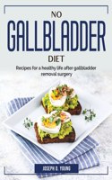 No Gallbladder Diet