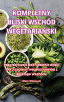 Kompletny Bliski Wsch�d WegetariaŃski