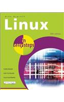 Linux in Easy Steps