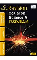 OCR 21st Century Science A