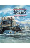 Black ships before Troy