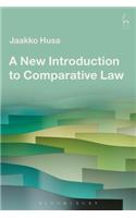 New Introduction to Comparative Law