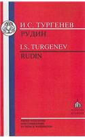 Turgenev: Rudin