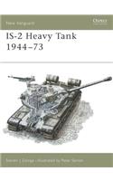 Is-2 Heavy Tank 1944-73