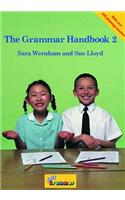 The Grammar 2 Handbook: In Precursive Letters (British English edition)(Jolly Grammar S.)