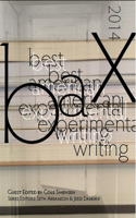 Best American Experimental Writing