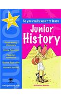 Junior History Book 1