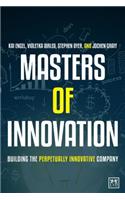 Masters of Innovation